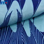 Gerçek balmumu baskılı polyester kumaş