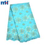 African lace fabric