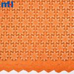 Swiss lace fabric