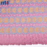 Tissu dentelle suisse