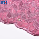 Tissu dentelle suisse
