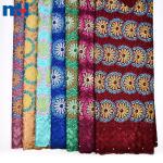 Tissu dentelle suisse