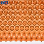 Tissu dentelle suisse