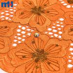 Tissu dentelle suisse