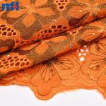 Tissu dentelle suisse