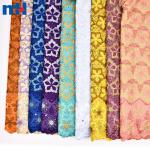 Tissu dentelle suisse