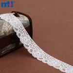 Lacet tricoté en nylon