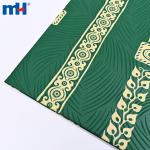 Bag wax print
