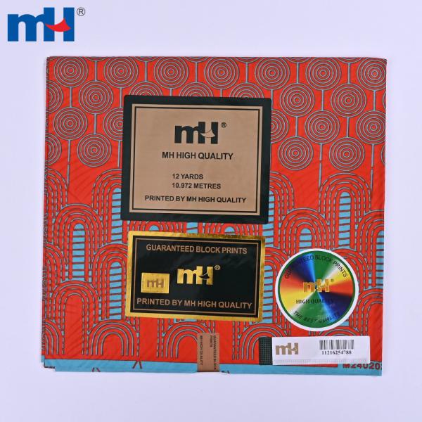 Afrika mumi bosilgan mato | Jonli polyester mato | Yo'lbars iplari