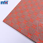 Afrika mumi bosilgan mato | Jonli polyester mato | Yo'lbars iplari