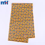 Afrika mumi bosilgan mato | Jonli polyester mato | Yo'lbars iplari