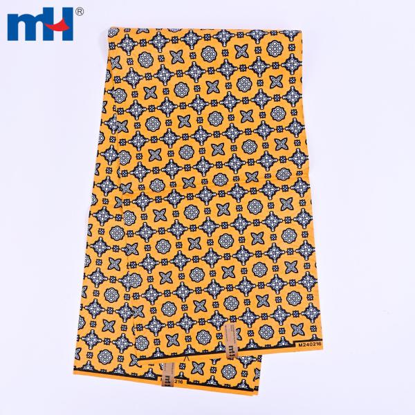 Afrika mumi bosilgan mato | Jonli polyester mato | Yo'lbars iplari
