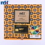 Afrika mumi bosilgan mato | Jonli polyester mato | Yo'lbars iplari
