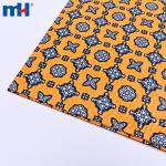 Afrika mumi bosilgan mato | Jonli polyester mato | Yo'lbars iplari