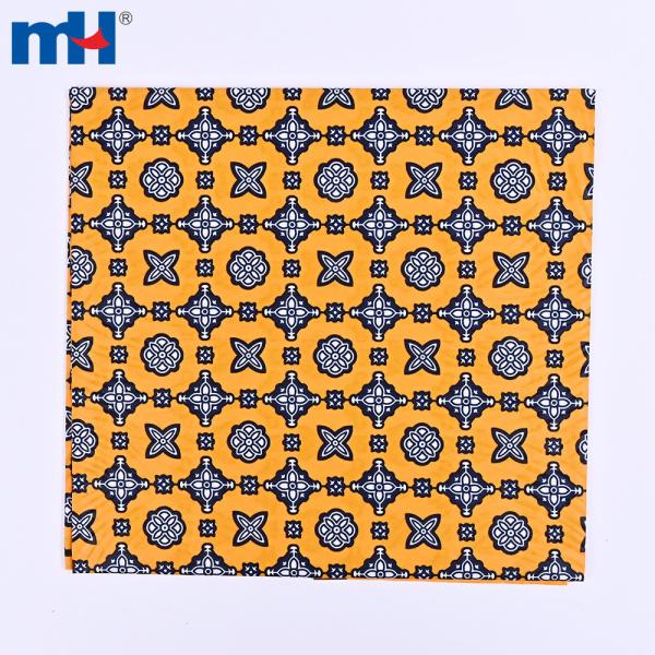 Afrika mumi bosilgan mato | Jonli polyester mato | Yo'lbars iplari