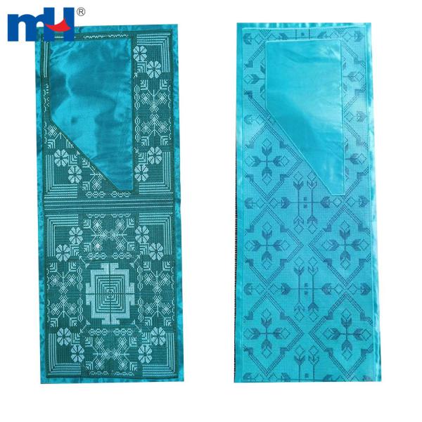 تصميم تطريز فاروي أغبادا العادي