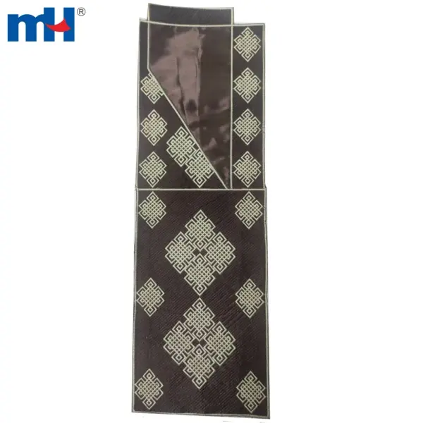Zwykły haft faroi agbada