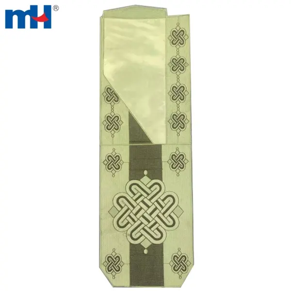 Zwykły haft faroi agbada