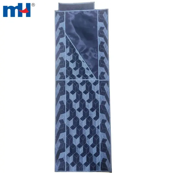 Zwykły haft faroi agbada