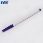 Bolígrafo borrable con agua de 167 mm.