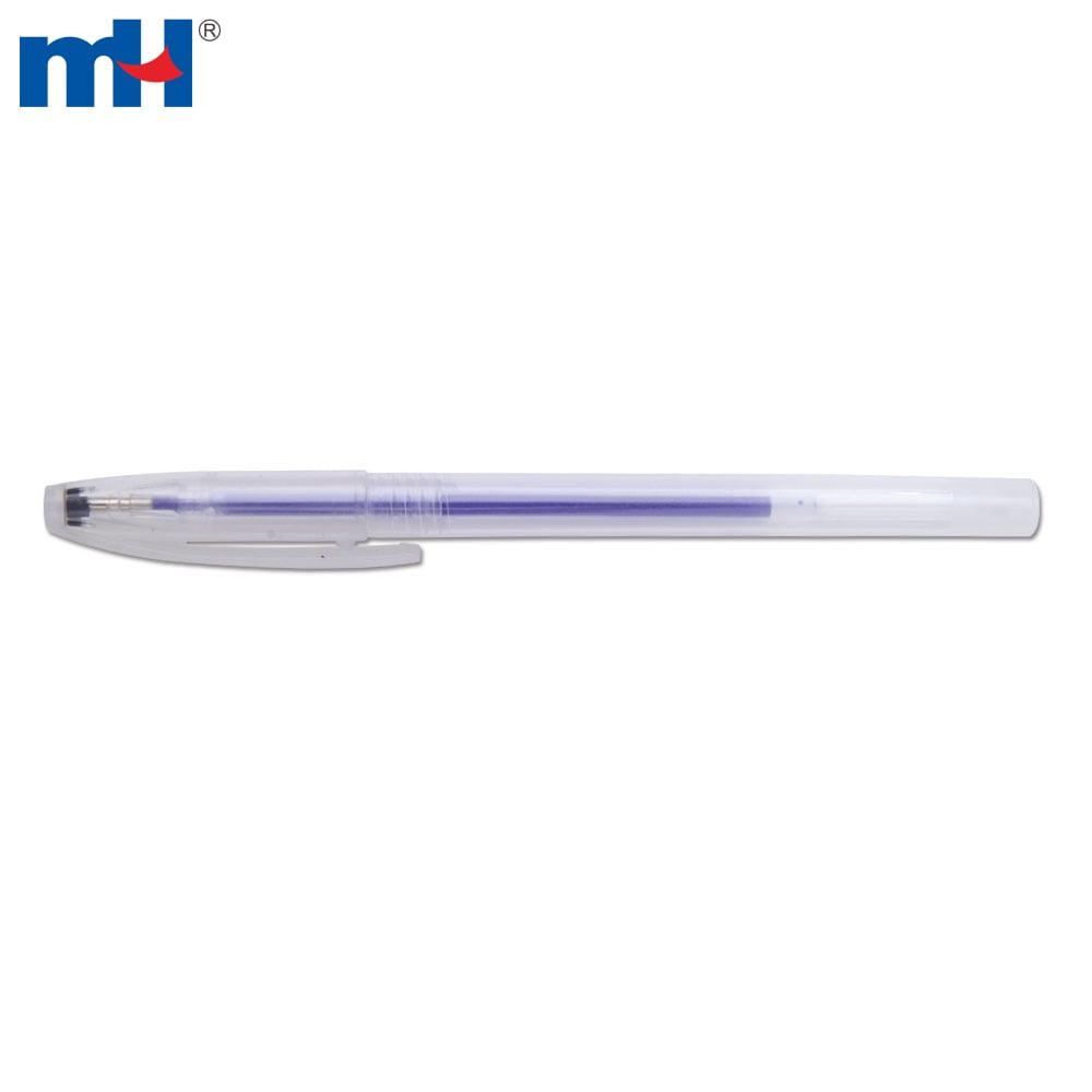 140 mm hoher, bei hohen Temperaturen verschwindender Stift