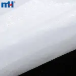 Tissu de doublure non tissé Airlaid A1077MF