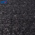 Tissu en maille à paillettes