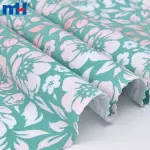قماش جيرسي محبوك مطاطي 95% بوليستر 5% سباندكس