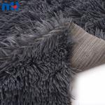 Long pile faux fur fabric