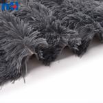 Long pile faux fur fabric