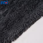Long pile faux fur fabric