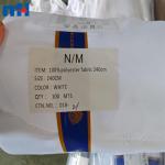 Polyester-Bettbezugstoff – individuelle Farben