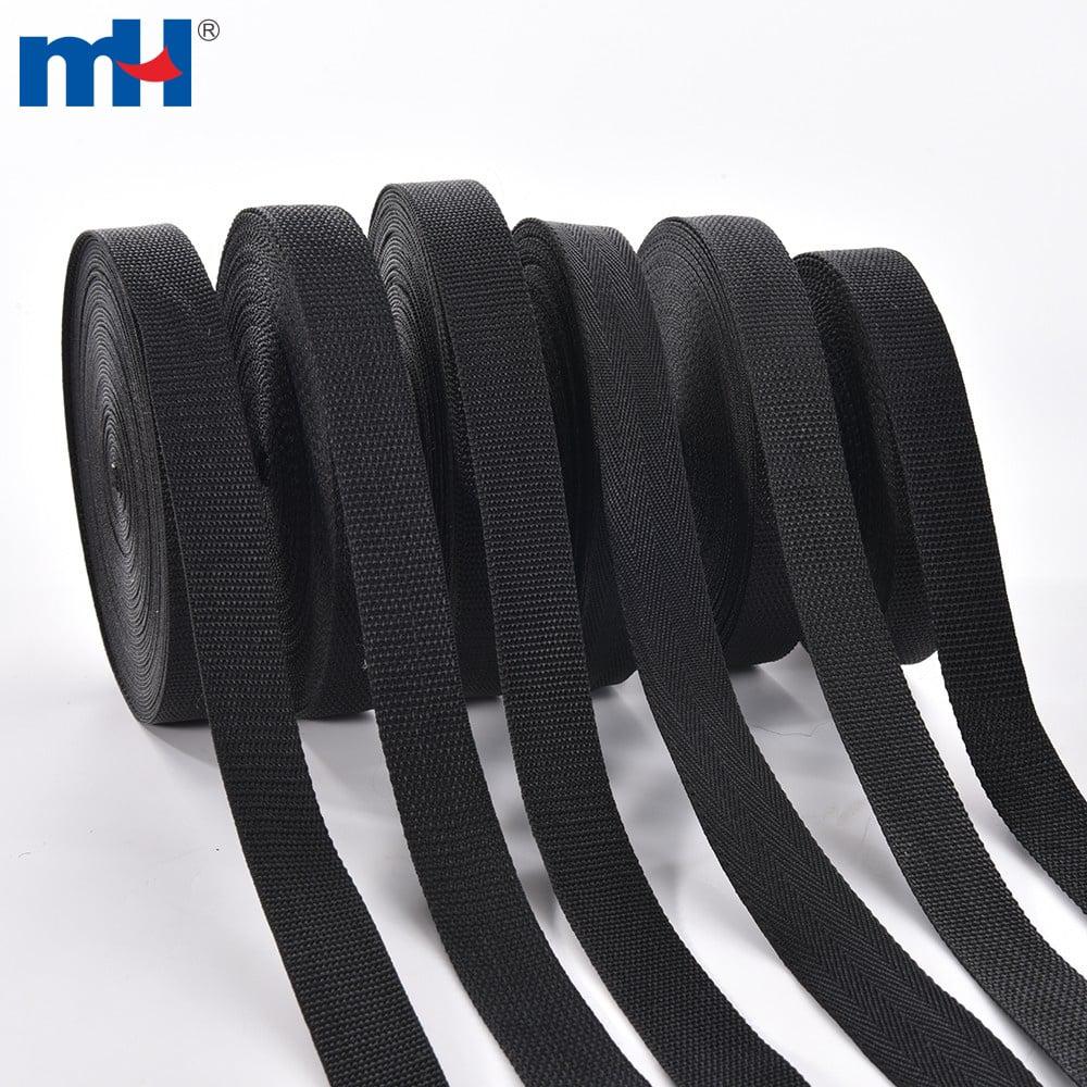 Black PP binding tape