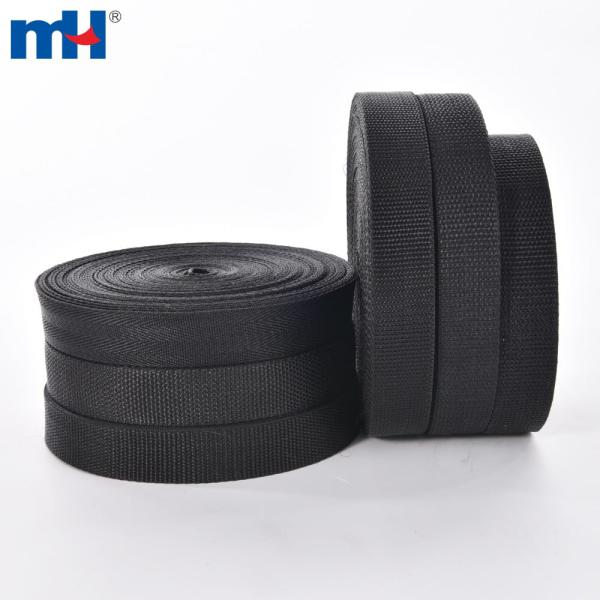 Black PP binding tape