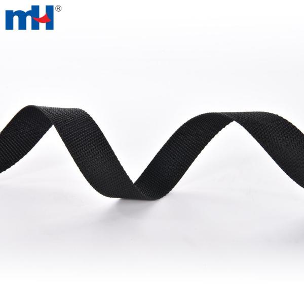 Black PP binding tape