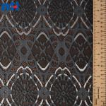 Stretch lace fabric