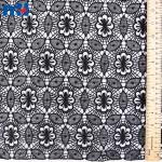 Dentelle noire pour robe