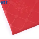 قماش ملاءات السرير من البوليستر - ألوان مخصصة