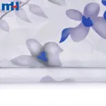 طباعة قماش ملاءة السرير