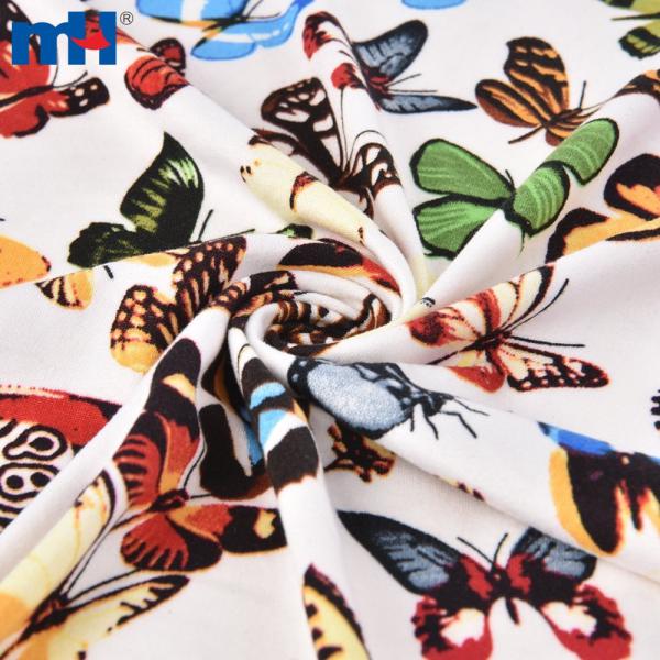 Chop etilgan 4 tomonlama cho'zilgan mato