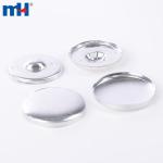 Fabric button tools covered die mold for manual pressing machine