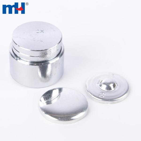 Fabric button tools covered die mold for manual pressing machine