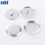Fabric button tools covered die mold for manual pressing machine