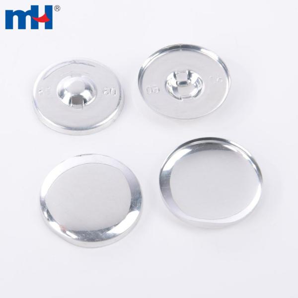Fabric button tools covered die mold for manual pressing machine