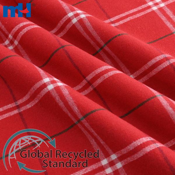 Tkanina Camisa GRS 21S*21S o gramaturze 160 g/m2