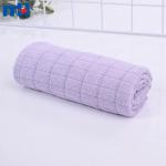 Toptan Tiger İplik Kareli Dokuma Mikrofiber Havlu, Ebat 45 x 65 cm | 240g/m2
