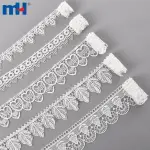 Fita de renda para decoração artesanal