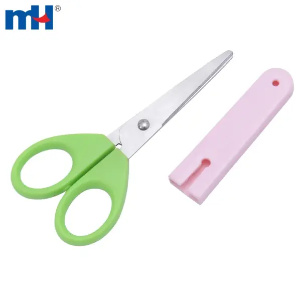Tesoura de segurança infantil de 4-1/2"