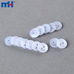 Boutons de chemise en résine