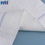 Kumaş temizliği için 280gsm Stitchbond dokunmamış kumaş